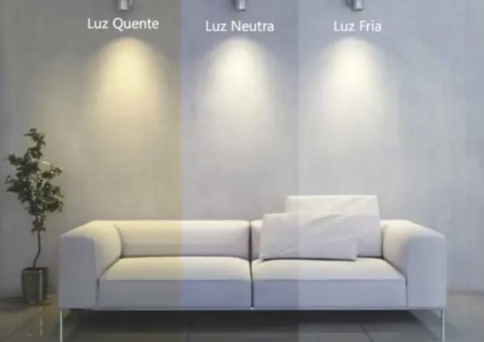 Diferentes tipos de iluminação para transformar os ambientes da sua casa 